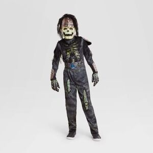 Kids Skeleton Warrior Costume - HYDE and EEK!